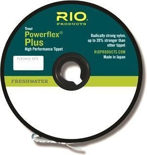 RIO 6-22032 Powerflex Plus Tippet - 6X 1 RIO 6-22032 Powerflex Plus Tippet - 6X