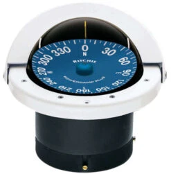 Ritchie SS-2000W SuperSport Flush Mount Compass