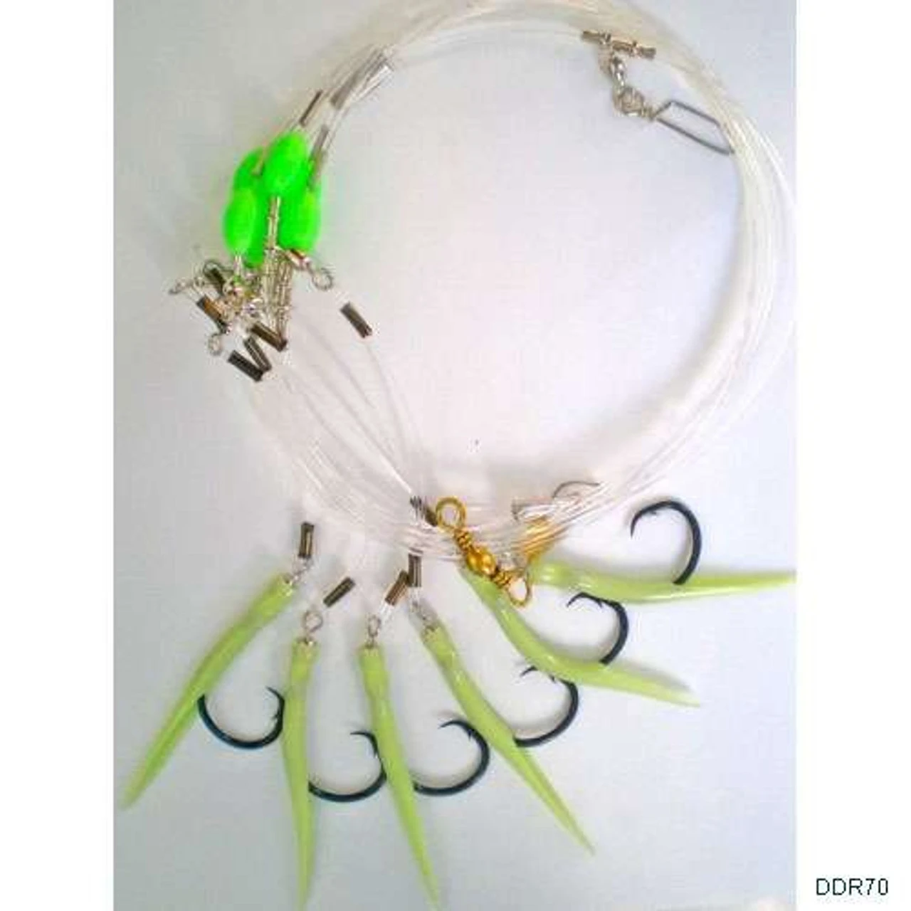 R&R Tackle Deep Drop Rigs 2 R&R Tackle Deep Drop Rigs - Image 2