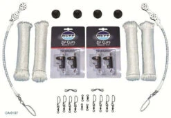 Rupp Double Rigging Kits