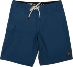 Salty Crew Lowtide Boardshort - Denim - 34