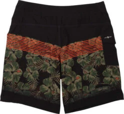 Salty Crew Pinnacle Angler Boardshort - Black - 31