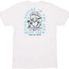 Salty Crew Dancin Dodo Short Sleeve T-Shirt - White