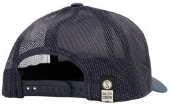 Salty Crew Double Up Retro Trucker Hat -Daiwa Sales Store salty crew double up retro trucker hat 38638.1651264036