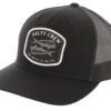 Salty Crew Double Up Retro Trucker Hat