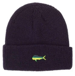Salty Crew Fishsticks Beanie - Navy
