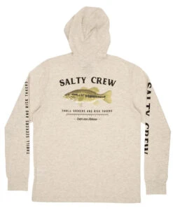 Salty Crew Green Bass Hood Tech T-Shirt -Daiwa Sales Store salty crew green bass hood tech t shirt 20360.1651263310