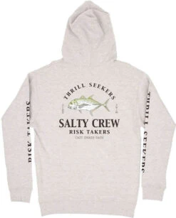 Salty Crew GT Fleece Hoodie