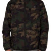 Salty Crew Headwind Packable Jacket - Camo - X-Large