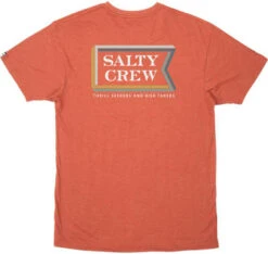 Salty Crew Layers Premium Short Sleeve T-Shirt - Sierra - 2X-Large