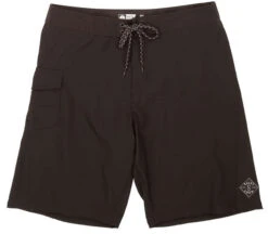 Salty Crew Lowtide Boardshort - Black - 38
