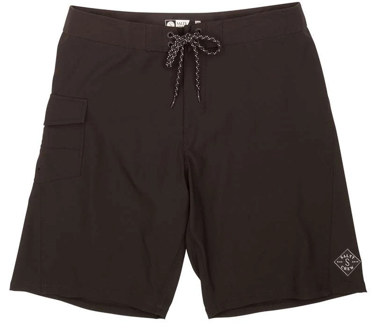 Salty Crew Lowtide Boardshort - Black - 38 1 Salty Crew Lowtide Boardshort - Black - 38