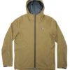 Salty Crew Migration Jacket - Military