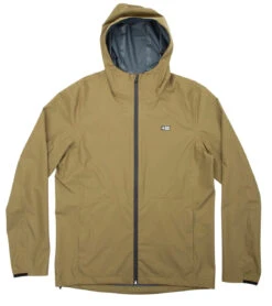 Salty Crew Migration Jacket - Military