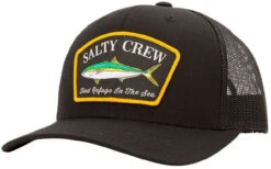Salty Crew Mossback Retro Trucker Hat