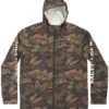 Salty Crew Pinnacle Jacket - Camo - Medium