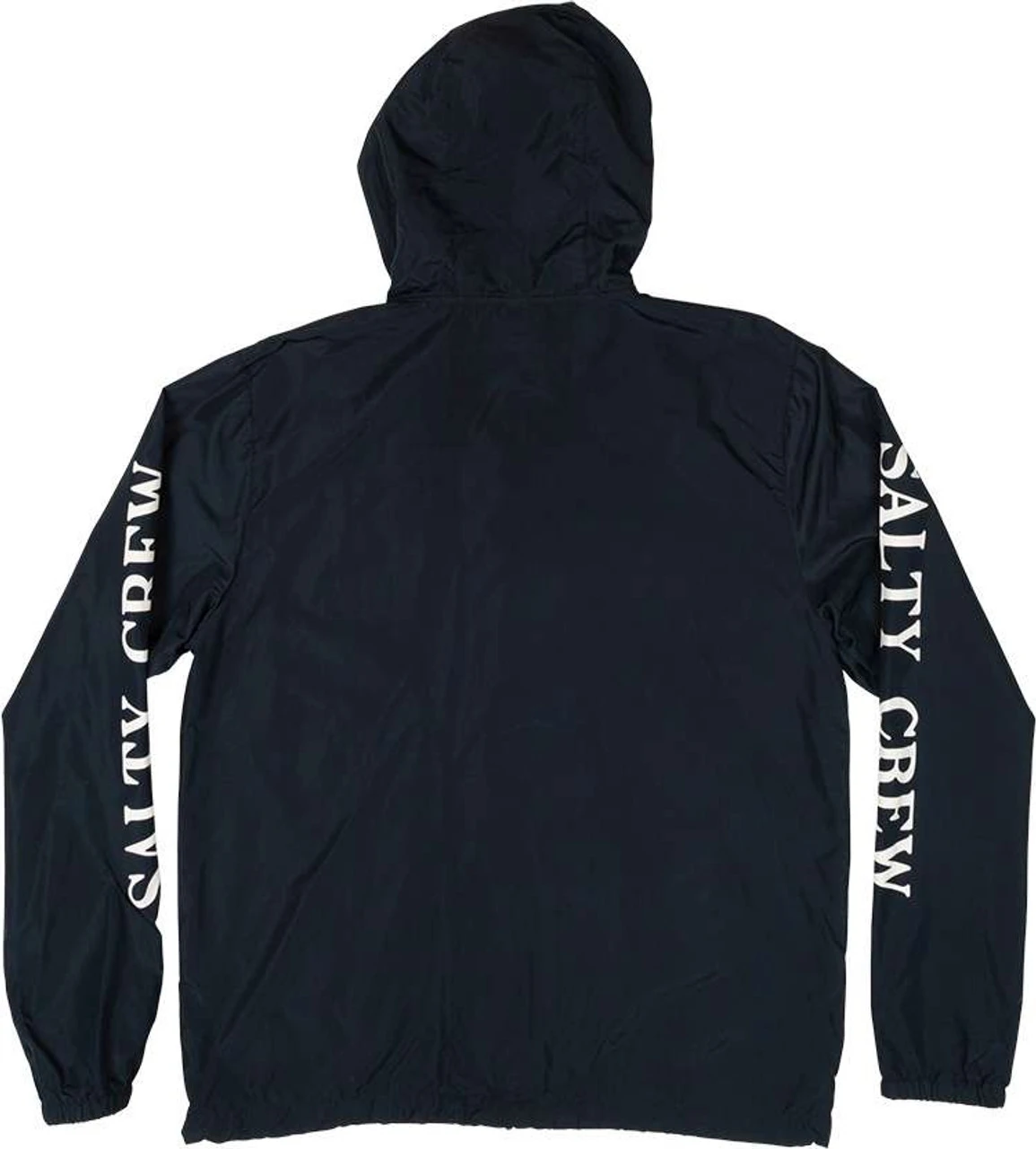 Salty Crew S-Hook Windbreaker Jacket - Navy 2 Salty Crew S-Hook Windbreaker Jacket - Navy - Image 2