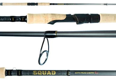 Savage Gear Squad Inshore Spinning Rods 1 Savage Gear Squad Inshore Spinning Rods