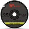 Scientific Anglers Absolute Fluorocarbon Trout Supreme Tippet - 30m