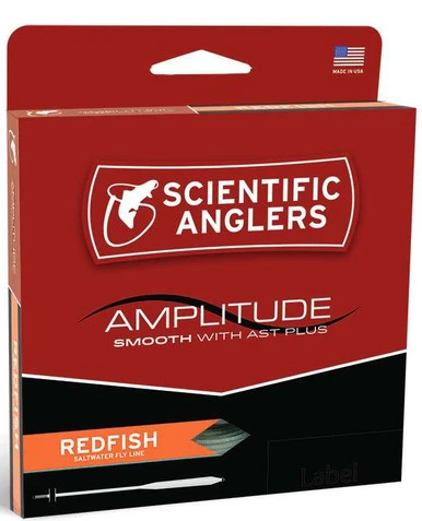 Scientific Anglers Amplitude Smooth Redfish Warm Fly Line 1 Scientific Anglers Amplitude Smooth Redfish Warm Fly Line