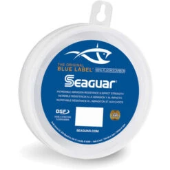 Seaguar Fluorocarbon Leader Material 50yds