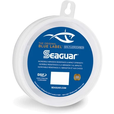 Seaguar Fluorocarbon Leader Material 50yds 1 Seaguar Fluorocarbon Leader Material 50yds