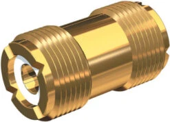 Shakespeare PL-258-G Barrel Connector