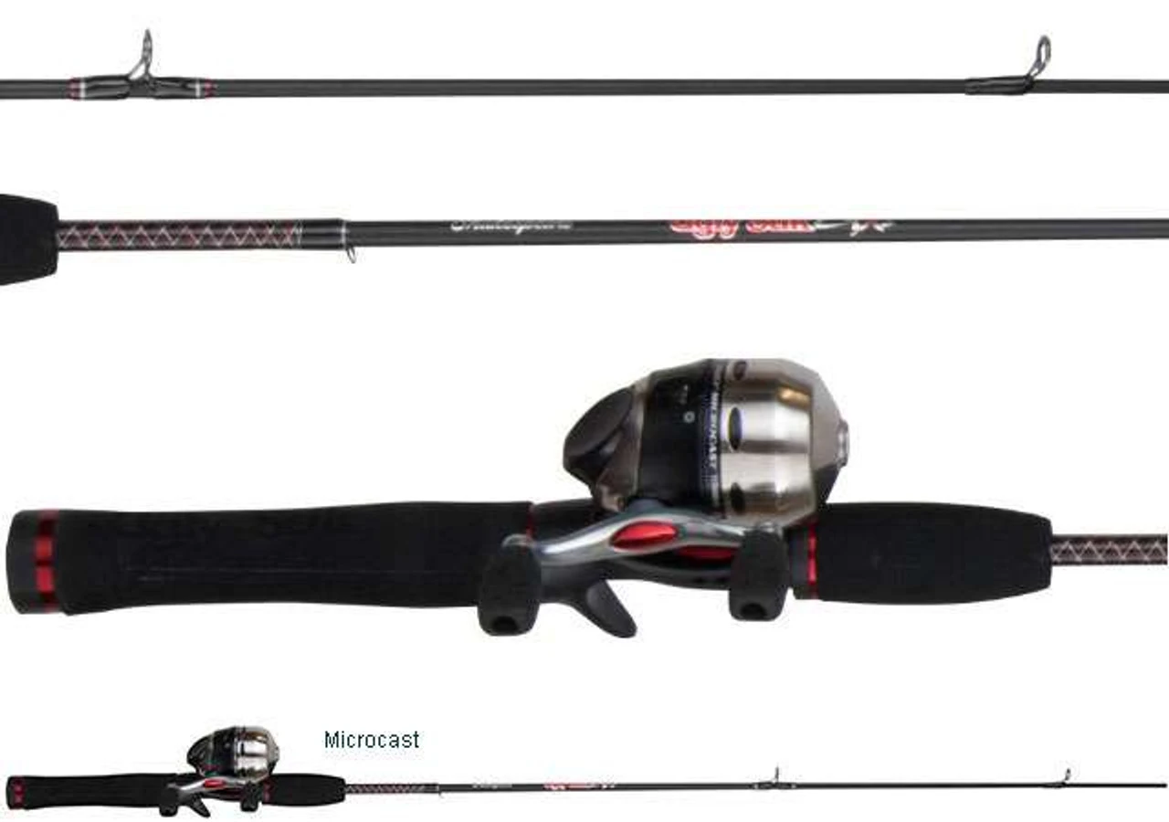 Shakespeare Ugly Stik GX2 Spincast Combos 2 Shakespeare Ugly Stik GX2 Spincast Combos - Image 2