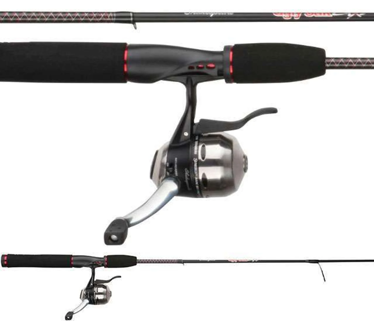 Shakespeare Ugly Stik GX2 Spincast Combos 1 Shakespeare Ugly Stik GX2 Spincast Combos
