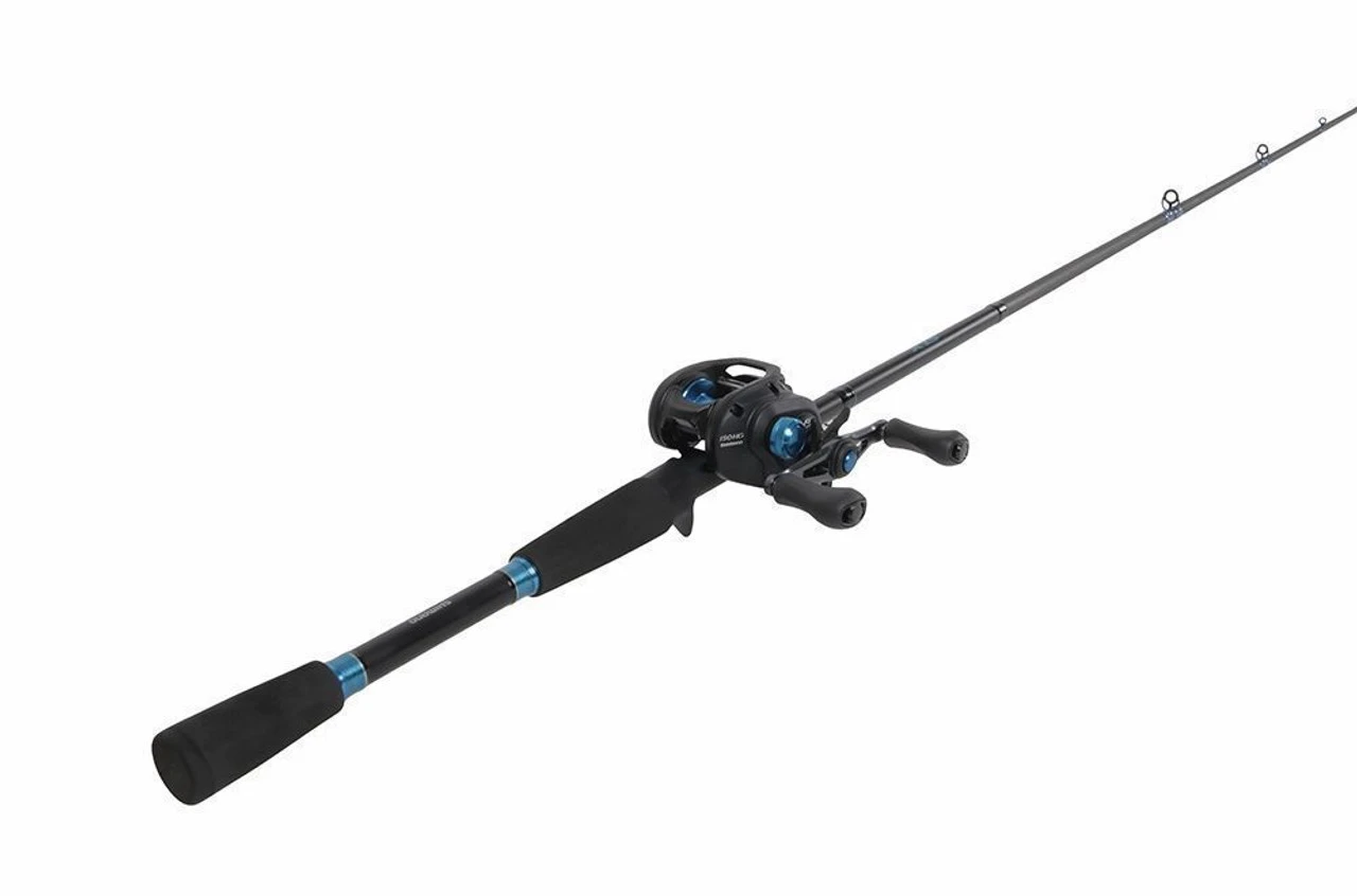 Shimano SLX150/SLXCX610M SLX Casting Combo - 6 Ft. 10 In. 1 Shimano SLX150/SLXCX610M SLX Casting Combo - 6 Ft. 10 In.