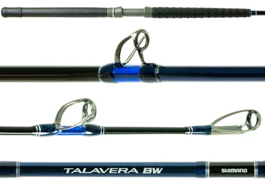 Shimano Talavera Bluewater Ring Guide Slick Butt Conventional Rods 1 Shimano Talavera Bluewater Ring Guide Slick Butt Conventional Rods