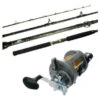 Shimano TEK800LC Tekota/Tsunami TSTBC761HW Trophy Wire Line Combo