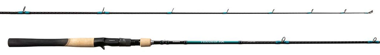 Shimano Teramar PX Southeast Casting Rods 2 Shimano Teramar PX Southeast Casting Rods - Image 2