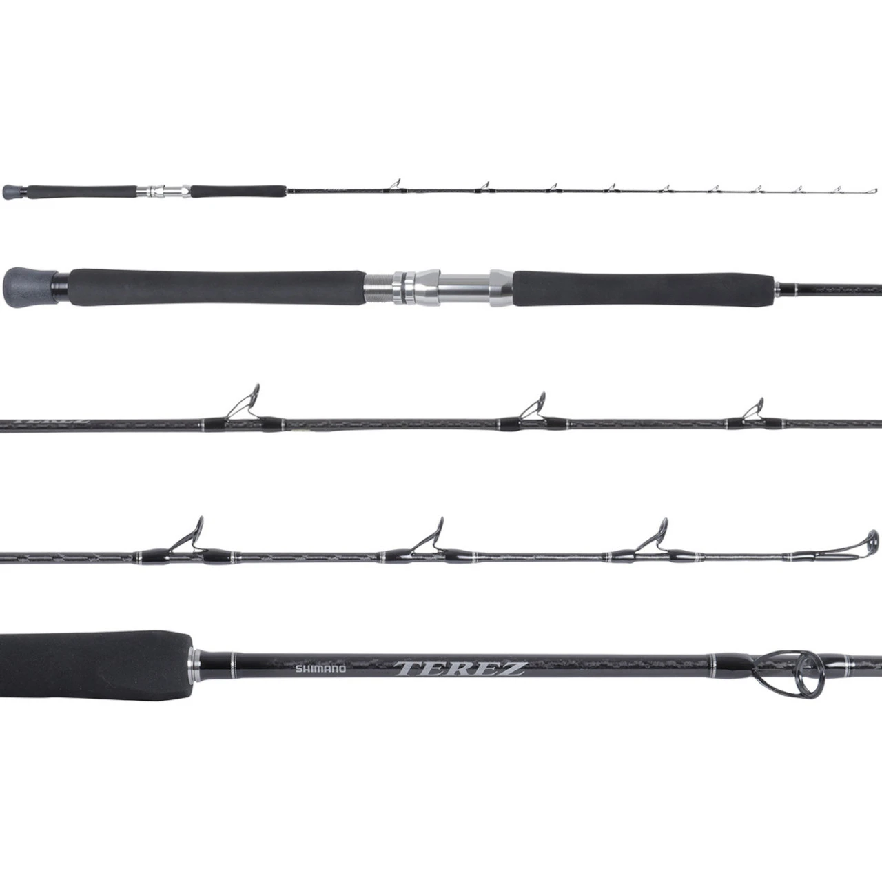 Shimano Terez Conventional Rods 1 Shimano Terez Conventional Rods