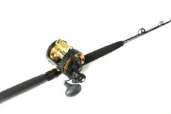 Shimano TLD30IIA Reel / TackleDirect TDSSUT601MHSB Custom Combo -Daiwa Sales Store shimano tld30iia reel tackledirect tdssut601mhsb custom rod conventional combo 45068.1651006932