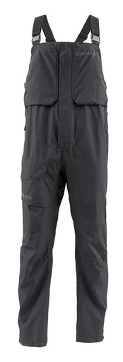 Simms Challenger Fishing Bib - Black - 3X-Large