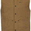 Simms PG-13086 Dockwear Vest - Dark Bronze - X-Large