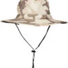 Simms Superlight Solar Sombrero - Woodland Camo Sandbar