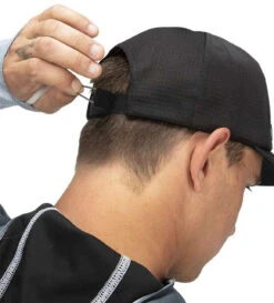 Simms Tech Trucker Hat - Black 5 Simms Tech Trucker Hat - Black -Daiwa Sales Store simms tech trucker hat black 48584.1651413815