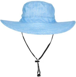 Simms Womens Superlight Solar Sombrero - Lily Pad Cornflower