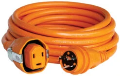 SmartPlug 30 Amp Dual Configuration Cordset W/Soft Carry Case