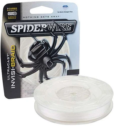 Spiderwire Ultracast Invisi-Braid Superline 1 Spiderwire Ultracast Invisi-Braid Superline