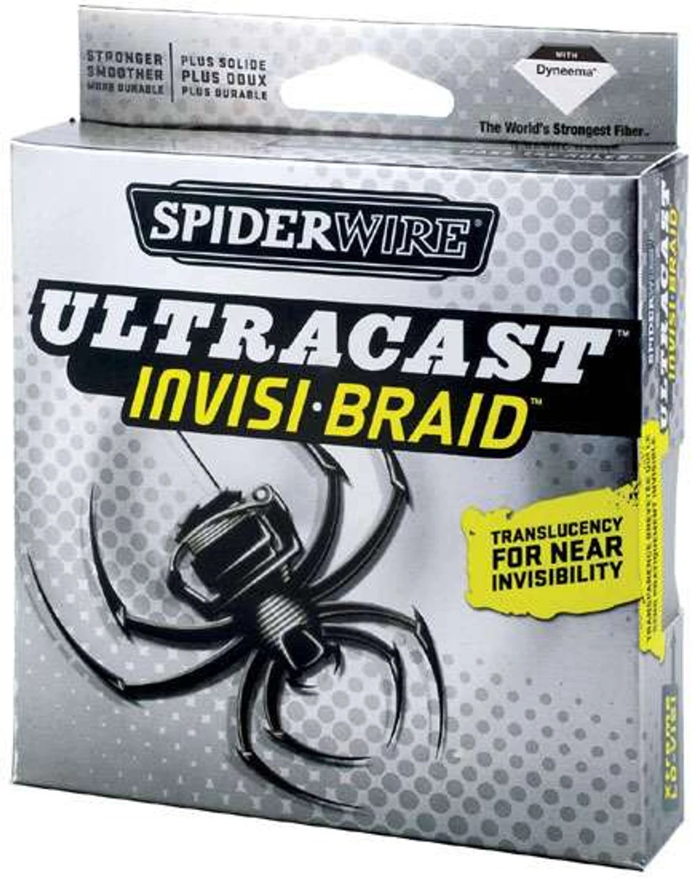 Spiderwire Ultracast Invisi-Braid 1 Spiderwire Ultracast Invisi-Braid