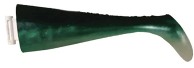 SpoolTek Fatty - Tailpack - 4in - Greenback Pearl 1 SpoolTek Fatty - Tailpack - 4in - Greenback Pearl