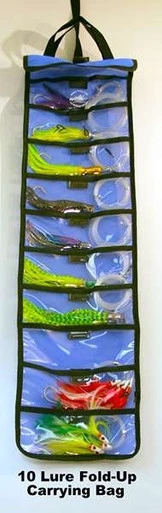 Sportfish 10 Pocket Lure Bag