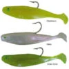 Sportfish Products SFP-RRS10 Rigged Replacement Shads Chartreuse