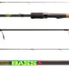 St. Croix 2021 Bass X Spinning Rods