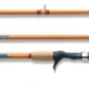 St. Croix Legend Glass Casting Rods