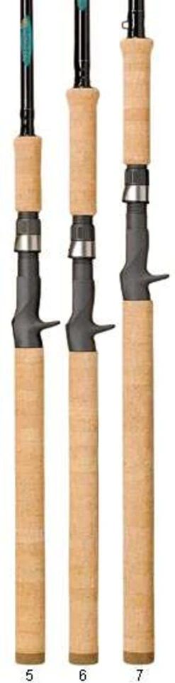 St. Croix Premier Musky Rods -Daiwa Sales Store st croix premier musky rods 92070.1651293037