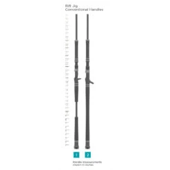 St. Croix Rift Jig Rods 7 St. Croix Rift Jig Rods -Daiwa Sales Store st croix rift jig rods 04374.1671630935